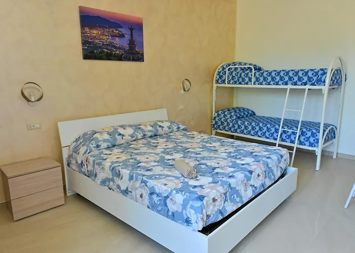 Melina 3* Agropoli