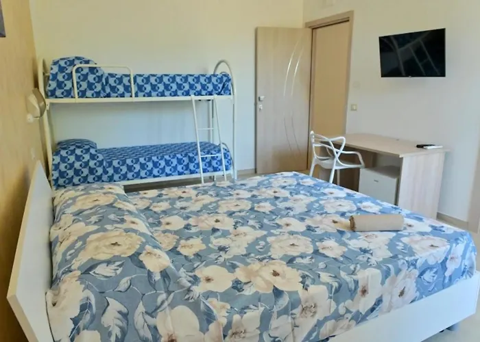 Nocleg ze śniadaniem Melina Agropoli