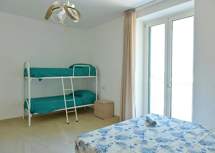 Nocleg ze śniadaniem Melina Agropoli